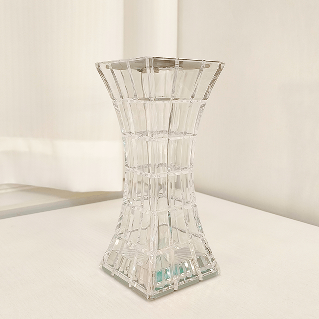 Lampe Cristal Carrée