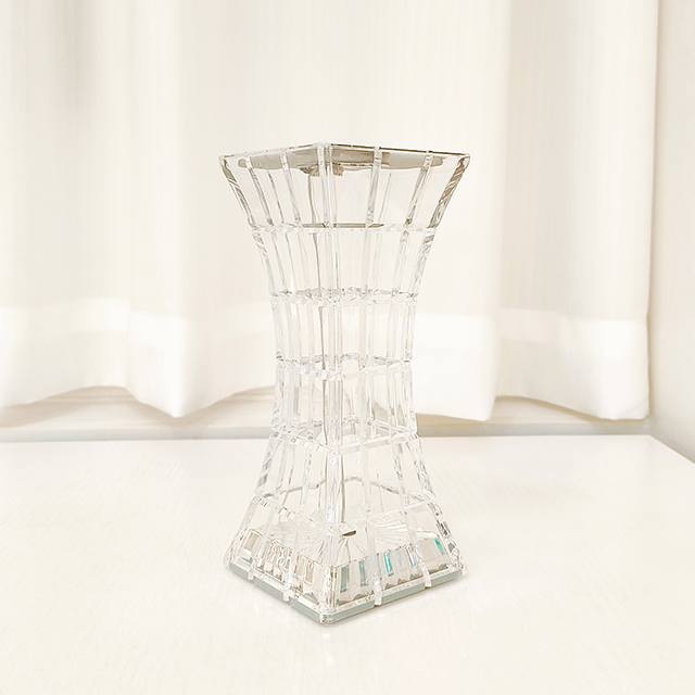 Lampe Cristal Carrée