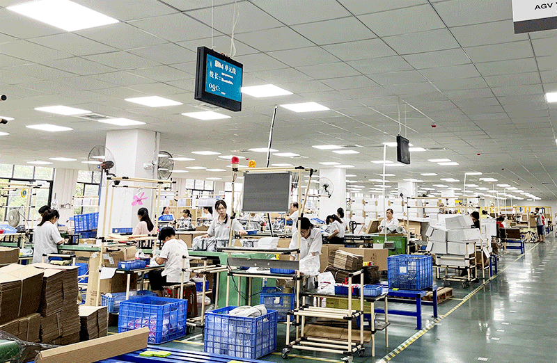 Foshan Yunlu Lighting Factory